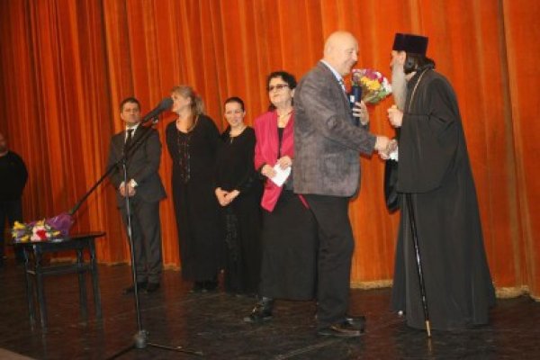 Cavalerii Constanţei: Lupu, Manolache şi Ungureanu au fost decoraţi